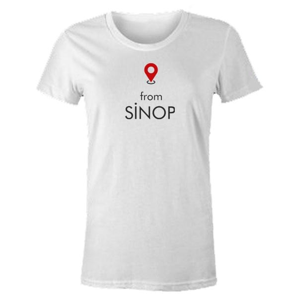 Sinop Tişörtleri , Sinop Tişörtü, Şehir Tişörtleri